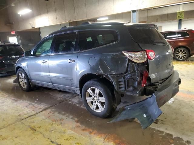 2010 Chevrolet Traverse LT