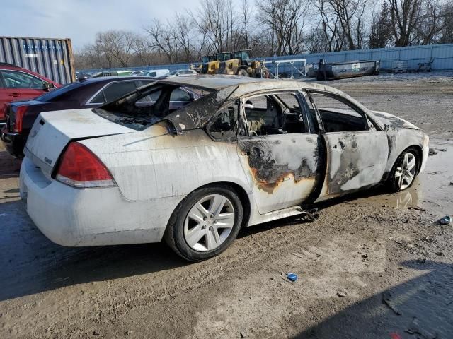 2011 Chevrolet Impala LS