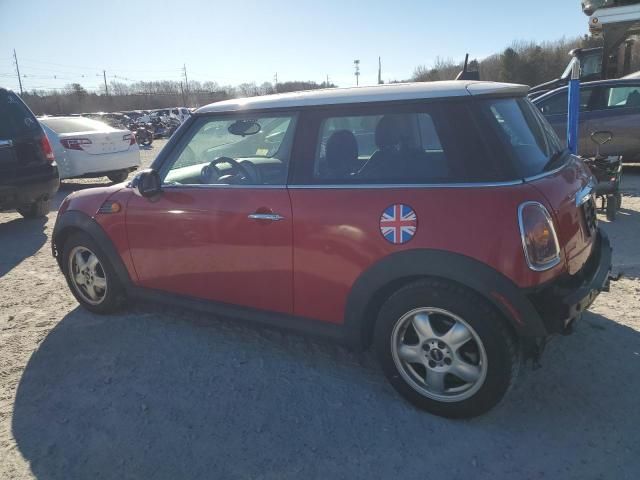 2007 Mini Cooper