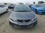 2013 Honda Civic EXL