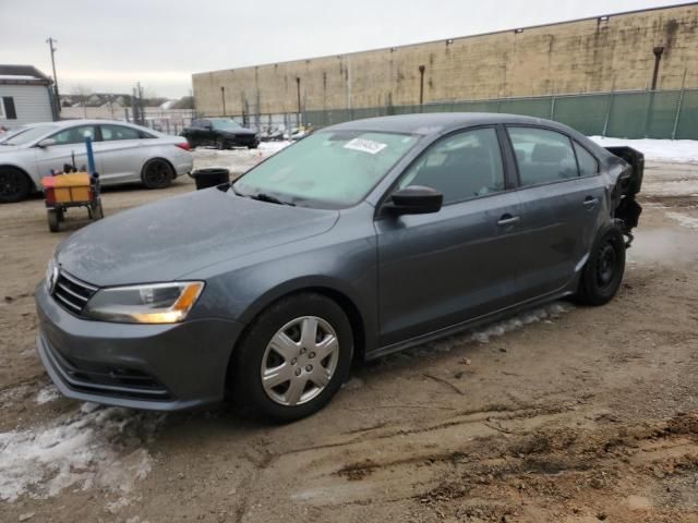 2015 Volkswagen Jetta Base