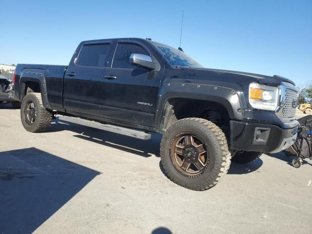 2015 GMC Sierra K1500 Denali