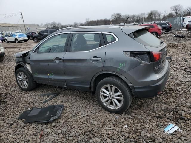 2019 Nissan Rogue Sport S