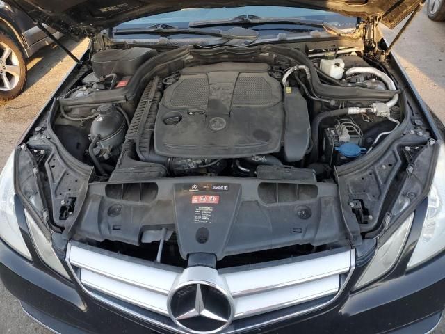 2012 Mercedes-Benz E 350