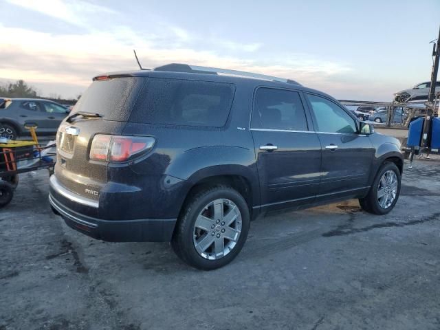 2017 GMC Acadia Limited SLT-2