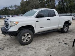 Run And Drives Cars for sale at auction: 2016 Toyota Tundra Double Cab SR