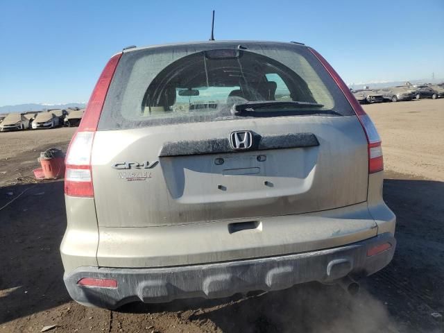 2008 Honda CR-V LX