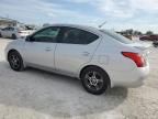 2013 Nissan Versa S