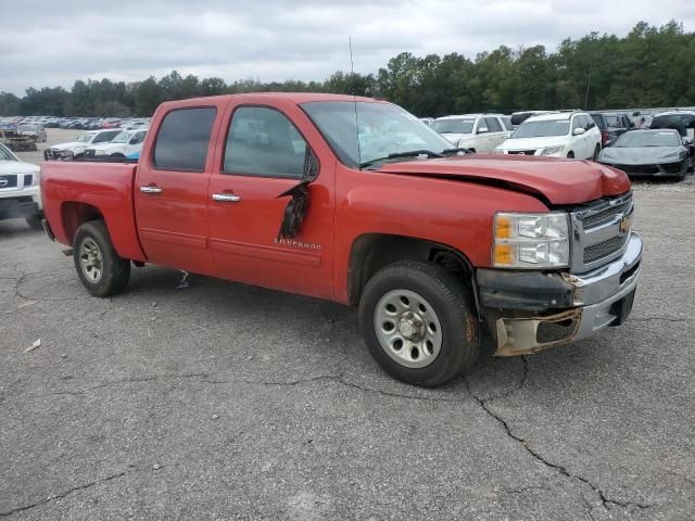 2012 Chevrolet Silverado C1500 LT