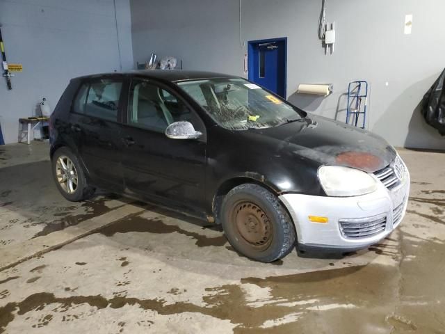 2007 Volkswagen Rabbit