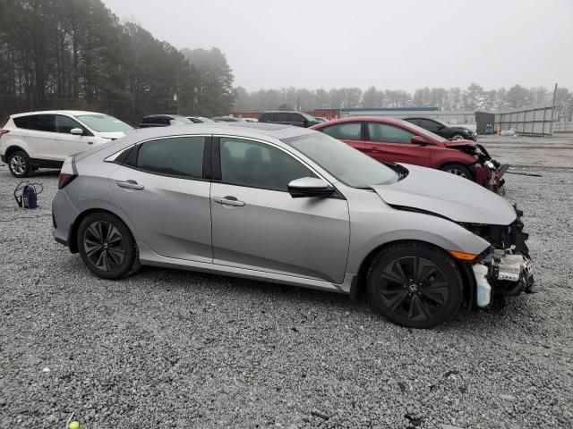 2018 Honda Civic EXL