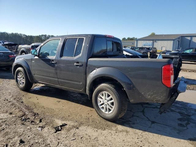 2015 Nissan Frontier S