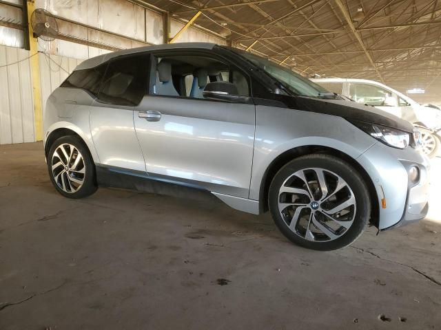 2017 BMW I3 BEV