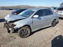 Salvage cars for sale from Copart Assonet, MA: 2007 Toyota Corolla CE