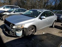 Volvo salvage cars for sale: 2014 Volvo S60 T5