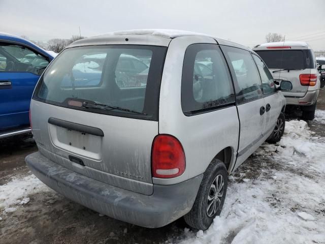 2000 Dodge Caravan