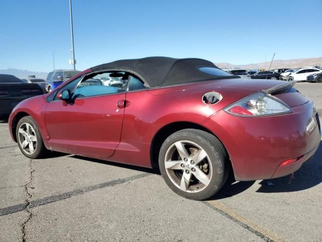 2007 Mitsubishi Eclipse Spyder GT