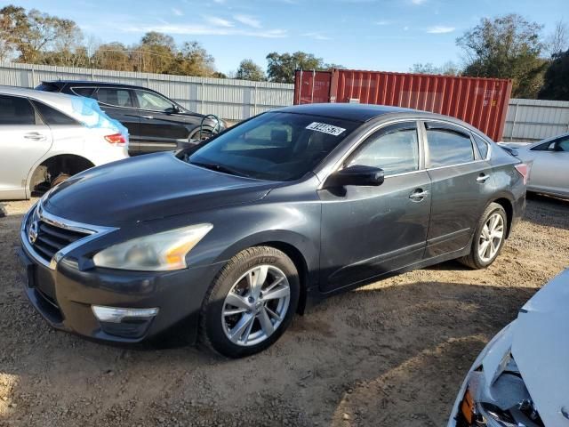 2014 Nissan Altima 2.5