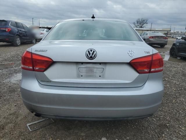 2014 Volkswagen Passat S