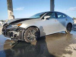 2017 Lexus ES 350 en venta en West Palm Beach, FL