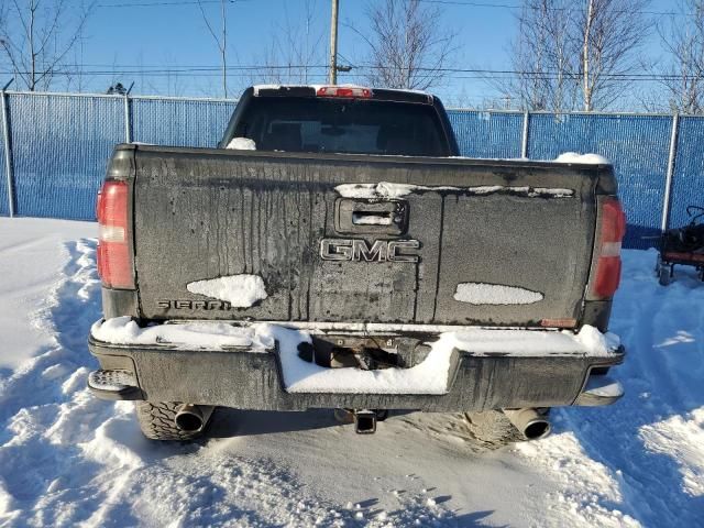 2017 GMC Sierra K1500