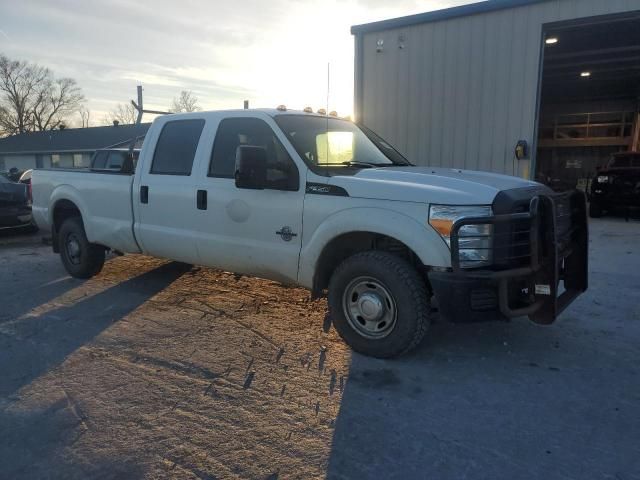 2014 Ford F350 Super Duty