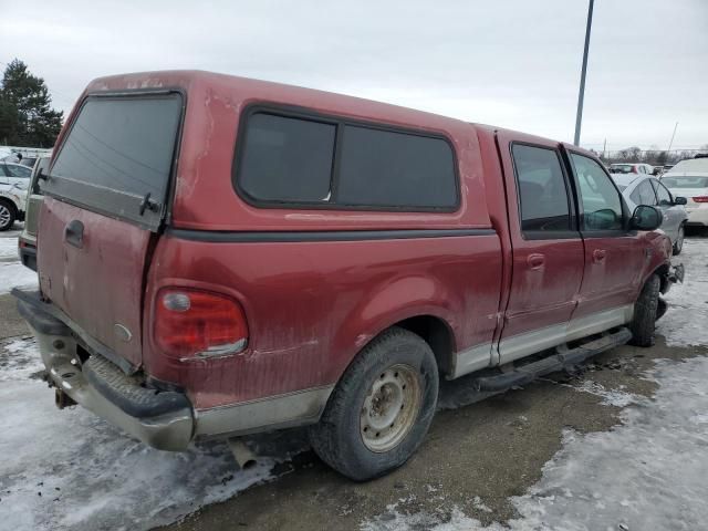 2003 Ford F150 Supercrew