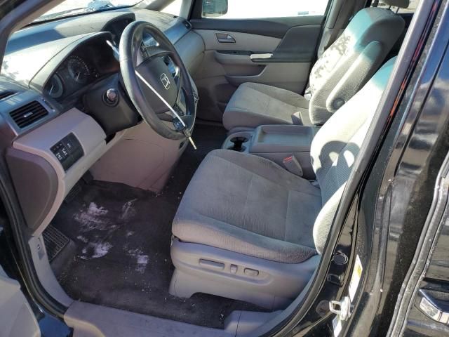 2012 Honda Odyssey EX