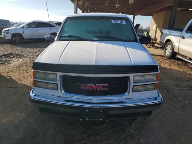 1999 GMC Suburban C1500