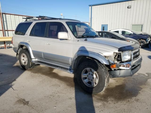 1997 Toyota 4runner Limited