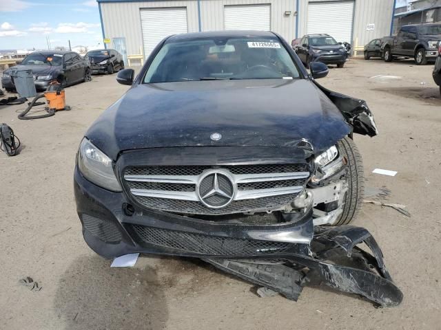 2016 Mercedes-Benz C300