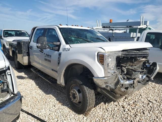 2019 Ford F350 Super Duty