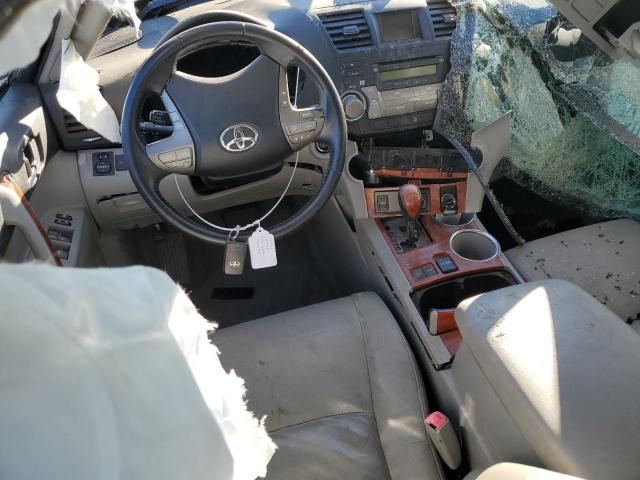 2008 Toyota Highlander Limited