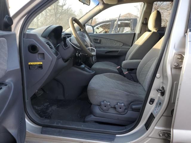 2005 Hyundai Tucson GL