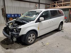 2010 Dodge Grand Caravan SXT en venta en Sikeston, MO