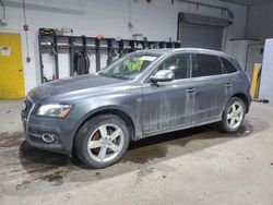 Audi Vehiculos salvage en venta: 2012 Audi Q5 Premium Plus