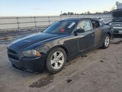 Salvage cars for sale at Fredericksburg, VA auction: 2013 Dodge Charger SE