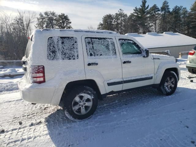 2010 Jeep Liberty Sport