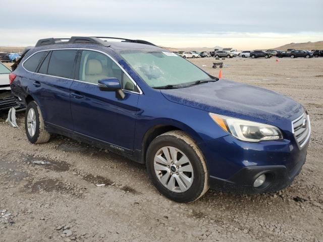 2015 Subaru Outback 2.5I Premium