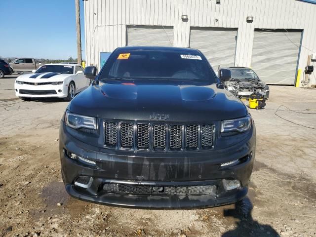 2015 Jeep Grand Cherokee SRT-8