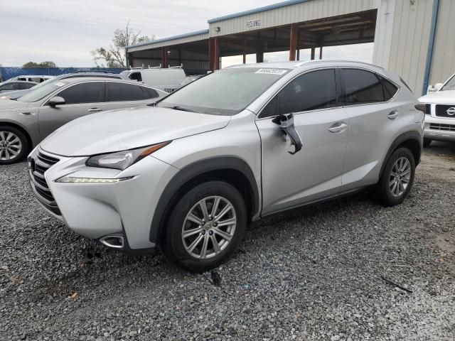 2015 Lexus NX 200T