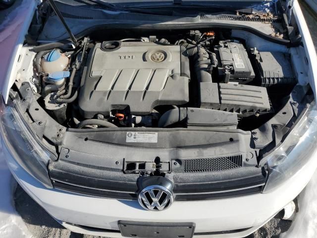 2011 Volkswagen Jetta TDI