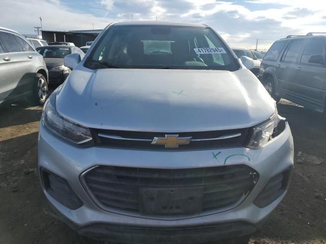 2017 Chevrolet Trax LS