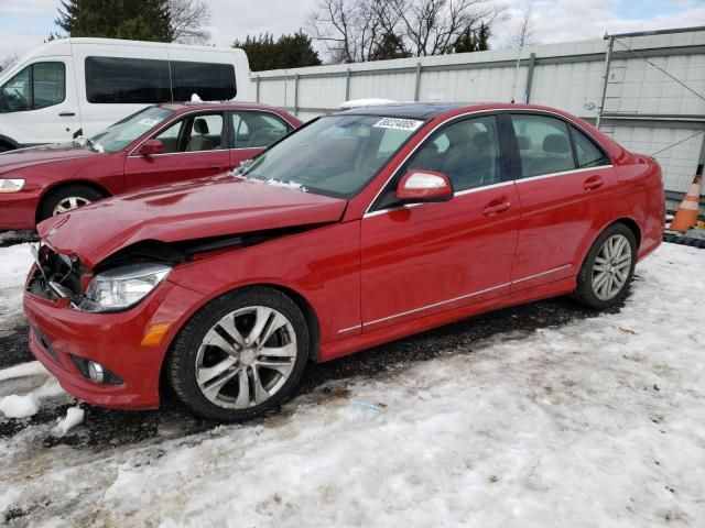 2009 Mercedes-Benz C300