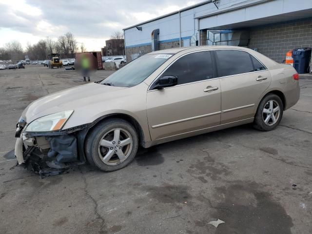 2005 Honda Accord EX