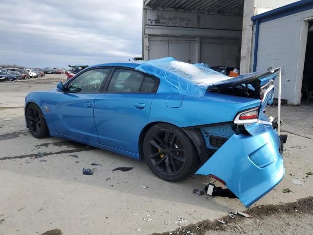 2019 Dodge Charger Scat Pack