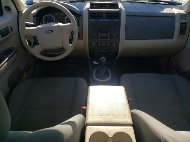 2012 Ford Escape XLS