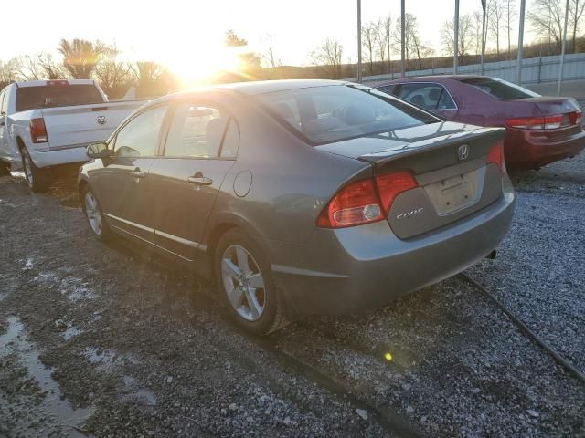 2008 Honda Civic EX