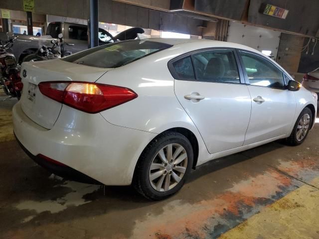 2014 KIA Forte LX