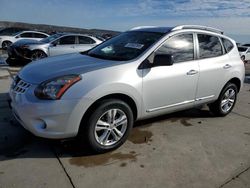 2015 Nissan Rogue Select S en venta en Grand Prairie, TX